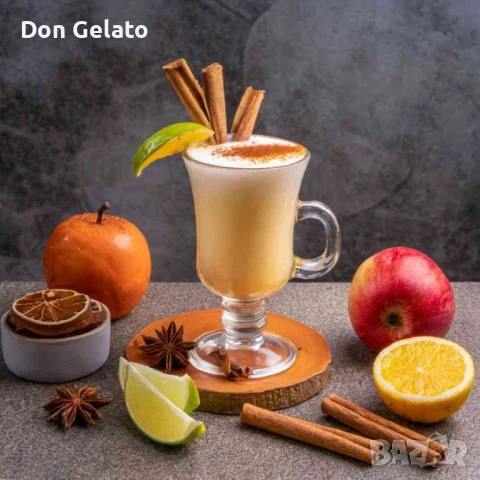 Суха смес за Суха смес за Салеп * Салеп на прах * (150-200г Мляко / 40-50г САЛЕП), снимка 4 - Други - 39261086