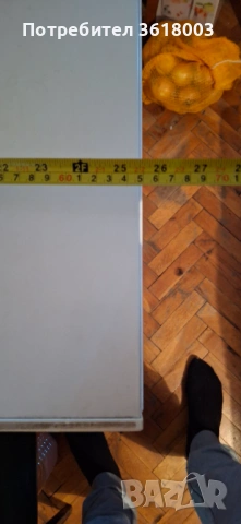 Фризер ракла Индезит, 400 л, използван, снимка 9 - Фризери - 53013200