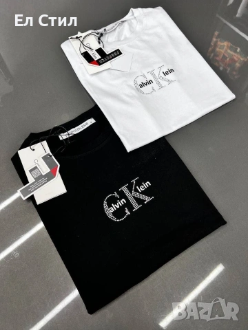 🩷Дамска тениска ✨🔥🔥🔥 👍 ✨𝗣𝗿𝗶𝗰e :15€ НА ЕДРО ✨𝗦ı𝘇𝗲: S M L XL XXL 📌5 бр, снимка 9 - Тениски - 53671980