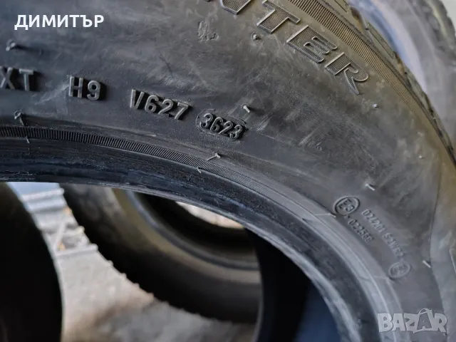 4бр.зимни гуми PIRELLI 235/55/18 104H DOT 3420-3623, снимка 10 - Гуми и джанти - 49326101