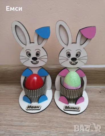 Всичко за Великден. поставки, кошнички, декорация, снимка 13 - Декорация за дома - 49746707