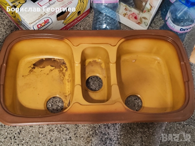 Мивка Sanitec Classic 303