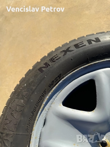 Гуми с Джанти 225/65/17, снимка 6 - Гуми и джанти - 52974401