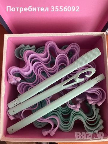 Ленти за оформяне на коса