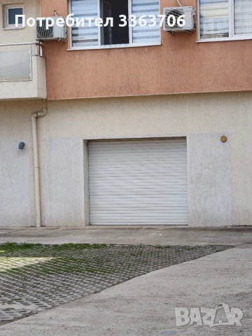 давам двоен гараж под наем , снимка 2 - Гаражи и паркоместа - 54147130