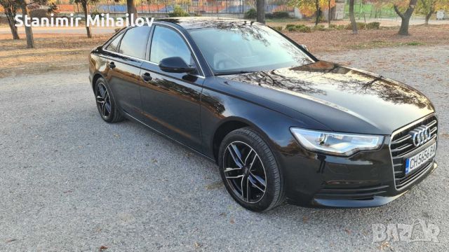 Продавам АУДИ AUDI А6 TDI 2012, снимка 2 - Автомобили и джипове - 45747895