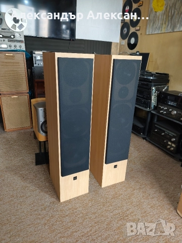 Canton CT-1020DC, снимка 9 - Тонколони - 52903847