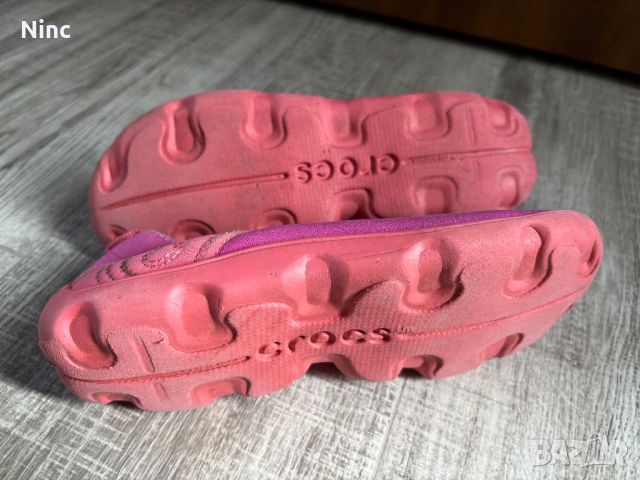 Детски гуменки Crocs 34, снимка 5 - Детски гуменки - 45750527