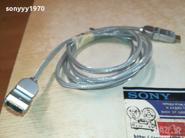 HDMI CABLE-2M ВНОС GERMANY 1006241138, снимка 10 - Други - 46137664