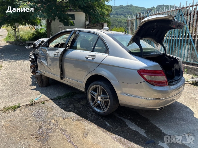 Мерцедес ц200 компресор w204 