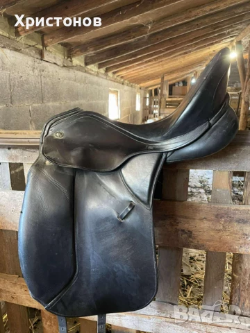  ДВЕ СЕДЛА ЗА ЕЗДА - , снимка 17 - За селскостопански - 51269371