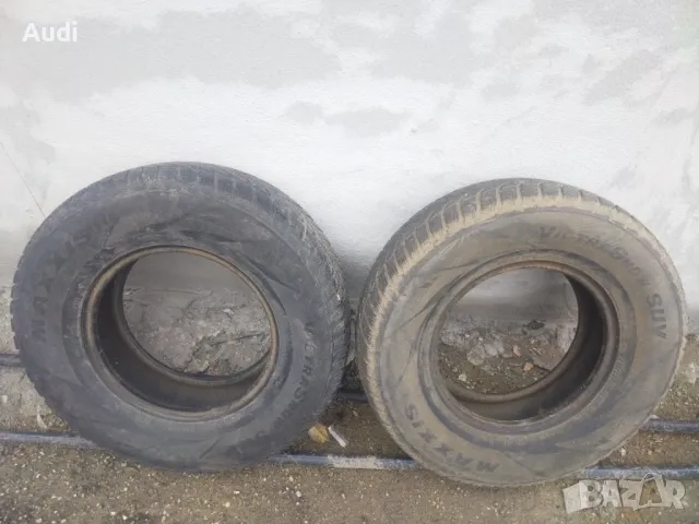 Продавам гуми за джип. Имам налични 6 броя Гумите са ешки по 2 броя/комплект 237/75R15, снимка 6 - Гуми и джанти - 49874245