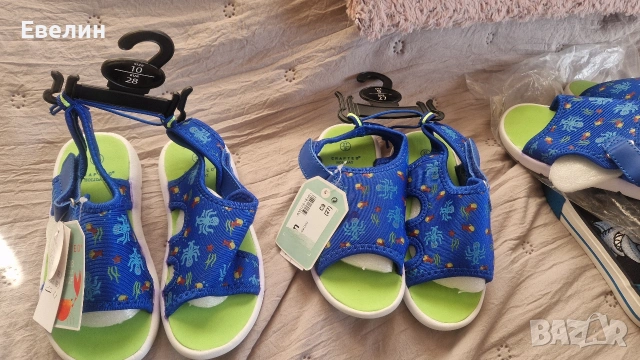 сандали 27,28 и 29 номер