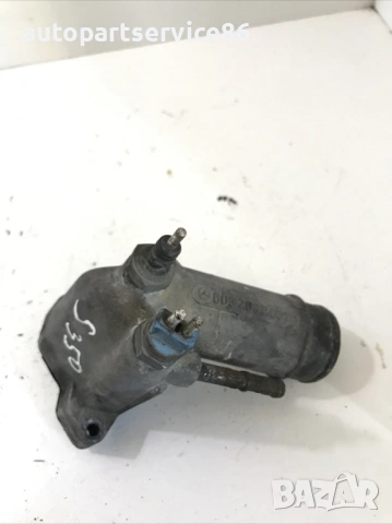 Корпус на термостат Td за Mercedes W140 S350 (1996) 6032032031 