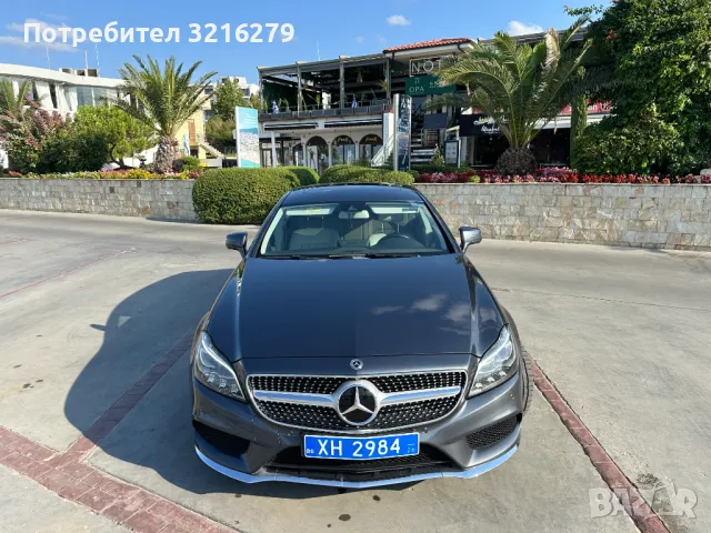 Mercedes CLS250AMG 4-Matic Face, снимка 6 - Автомобили и джипове - 46917008