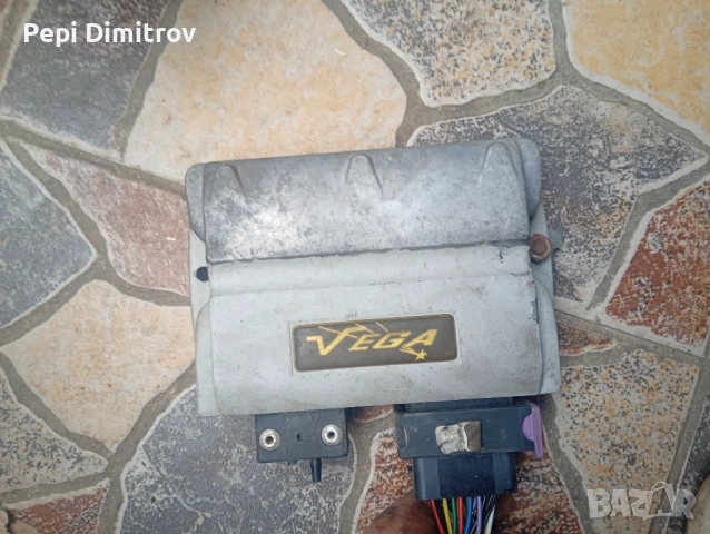 Компютър за газов инжекцион VEGA 1.2 ,4cyl 67r-015795, снимка 4 - Части - 53719307