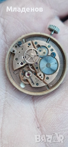 Части за часовник Omega ., снимка 4 - Мъжки - 53818475