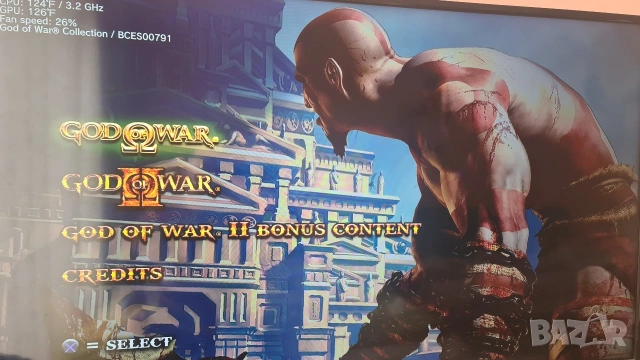 Playstation 3 Hen 4.92 с 1 джойстик и 15 игри, снимка 9 - PlayStation конзоли - 53803120