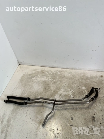 Маркуч за скоростна кутия за Mercedes ML W164 420 CDI V8 (2007) A1644911341, снимка 3 - Части - 53857930