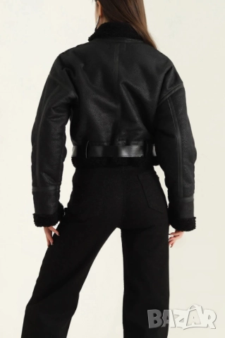 Късо палто   , снимка 2 - Палта, манта - 52037941