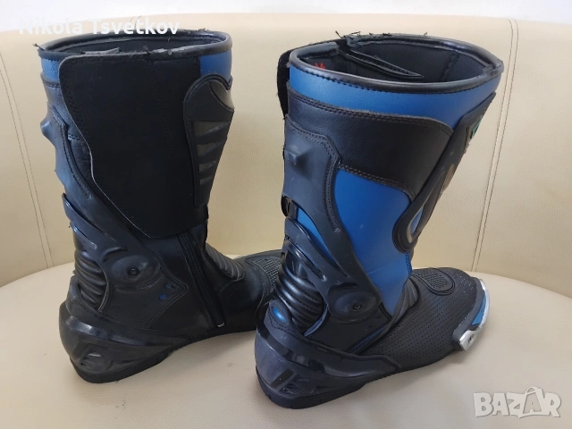 Ботуши за мотор, снимка 5 - Аксесоари и консумативи - 52678845