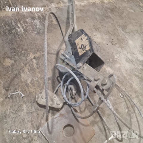 Лебетка , снимка 4 - Подемници - 52092501