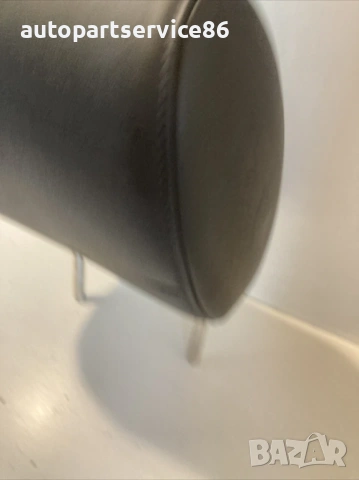 Преден ляв подглавник черна кожа RHD за Mazda CX-7 2.2 MZR CD (2011), снимка 3 - Части - 53653419