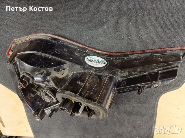 Reno Scenik 4 ляв стоп за части, снимка 3 - Части - 53583722