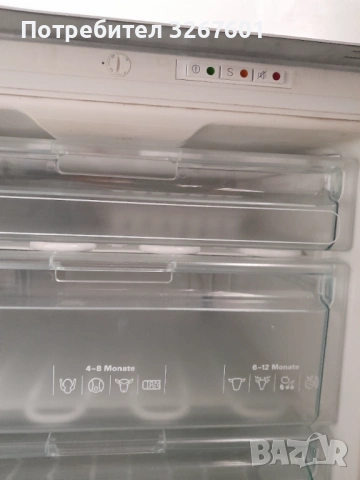Малък фризер  Siemens , снимка 4 - Фризери - 53198632