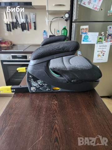 Седалка, за Кола, Peg Perego-Viaggio Shuttle, снимка 3 - Столчета за кола и колело - 51878227