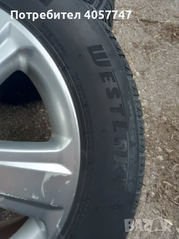 2 броя гуми , снимка 7 - Гуми и джанти - 50193245