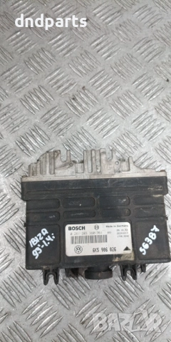 Компютър Seat Ibiza 1.4i 1993г. 0261203360 6K5906026 