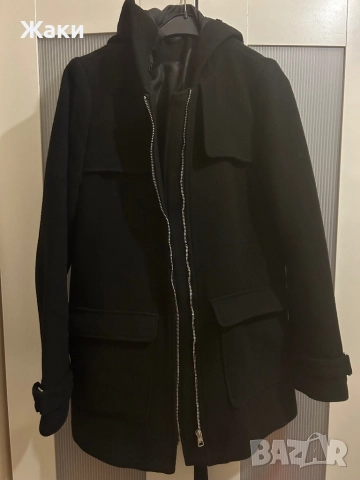 Дамско палто размер S