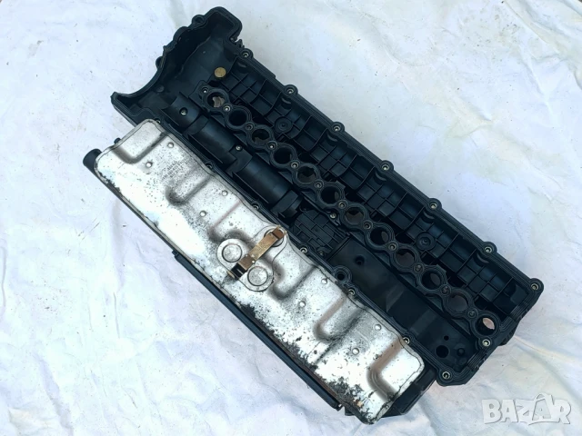 Капак клапани за BMW E46 3та серия Е39 5та серия Е53 Х5 3.0d - M57, снимка 7 - Части - 50786869