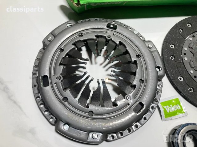 Комплект съединител VALEO за Ауди А2, А3, Сеат Кордоба, Ибиза, Леон, Шкода Октавиа, VW Голф, Поло..., снимка 4 - Части - 49810013