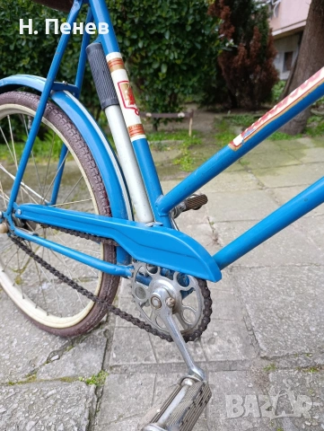 Ретро Школник, снимка 7 - Антикварни и старинни предмети - 53930063