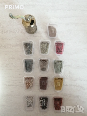 Мелничка с подправки, снимка 5 - Антикварни и старинни предмети - 53736254