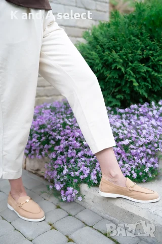 Класически Панталон от Памук, снимка 4 - Панталони - 51170802