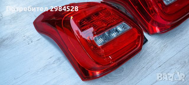 Стоп Suzuki Swift LED / Сузуки Суифт ЛЕД, снимка 3 - Части - 45435201