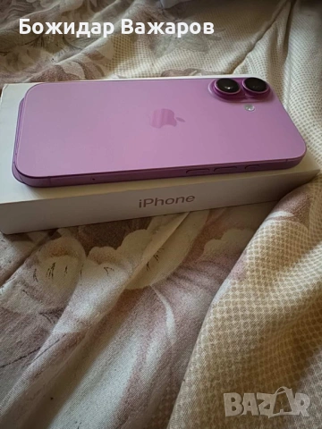 iPhone 16 256GB, снимка 3 - Apple iPhone - 54195453