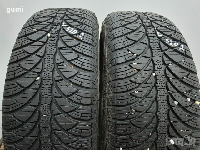2бр зимни гуми 195/60/15 FULDA L05202, снимка 3 - Гуми и джанти - 53883111