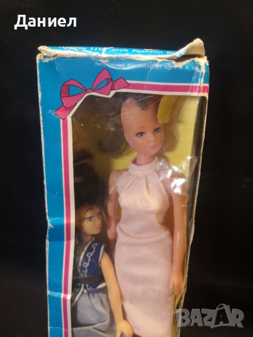Ретро кукла Wendy , снимка 2 - Антикварни и старинни предмети - 45027132