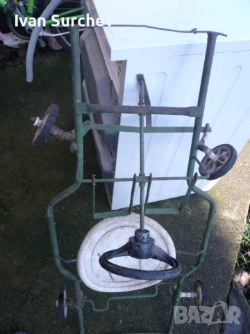 КОЛА СЪС ПЕДАЛИ ОТ СОЦА, снимка 16 - Други - 53256620