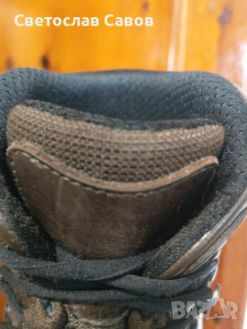 Zamberlan Gore-tex 43нм. 27,5см., снимка 7 - Мъжки ботуши - 54076377