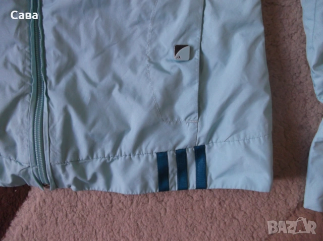 Горнище ADIDAS дамско,М, снимка 3 - Спортни екипи - 53818152