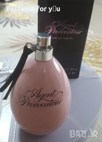 Дамски оригинален парфюм Agent Provocateur , снимка 2 - Дамски парфюми - 52182834