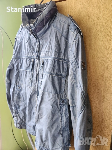 Мъжко яке Engbers, снимка 5 - Якета - 53973901