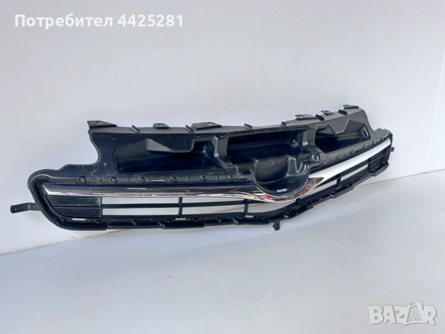 решетка радиаторна Toyota Verso S 2011-2015 г. #1072V., снимка 2 - Части - 54099612