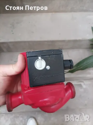  Циркулационна помпа Grundfos 25-80нова, снимка 5 - Водни помпи - 49678491