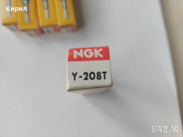 Подгряващи свещи NGK Y-208T-нови, снимка 2 - Части - 15286148